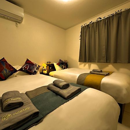 Nestay Villa Tokyo Sugamo Esterno foto