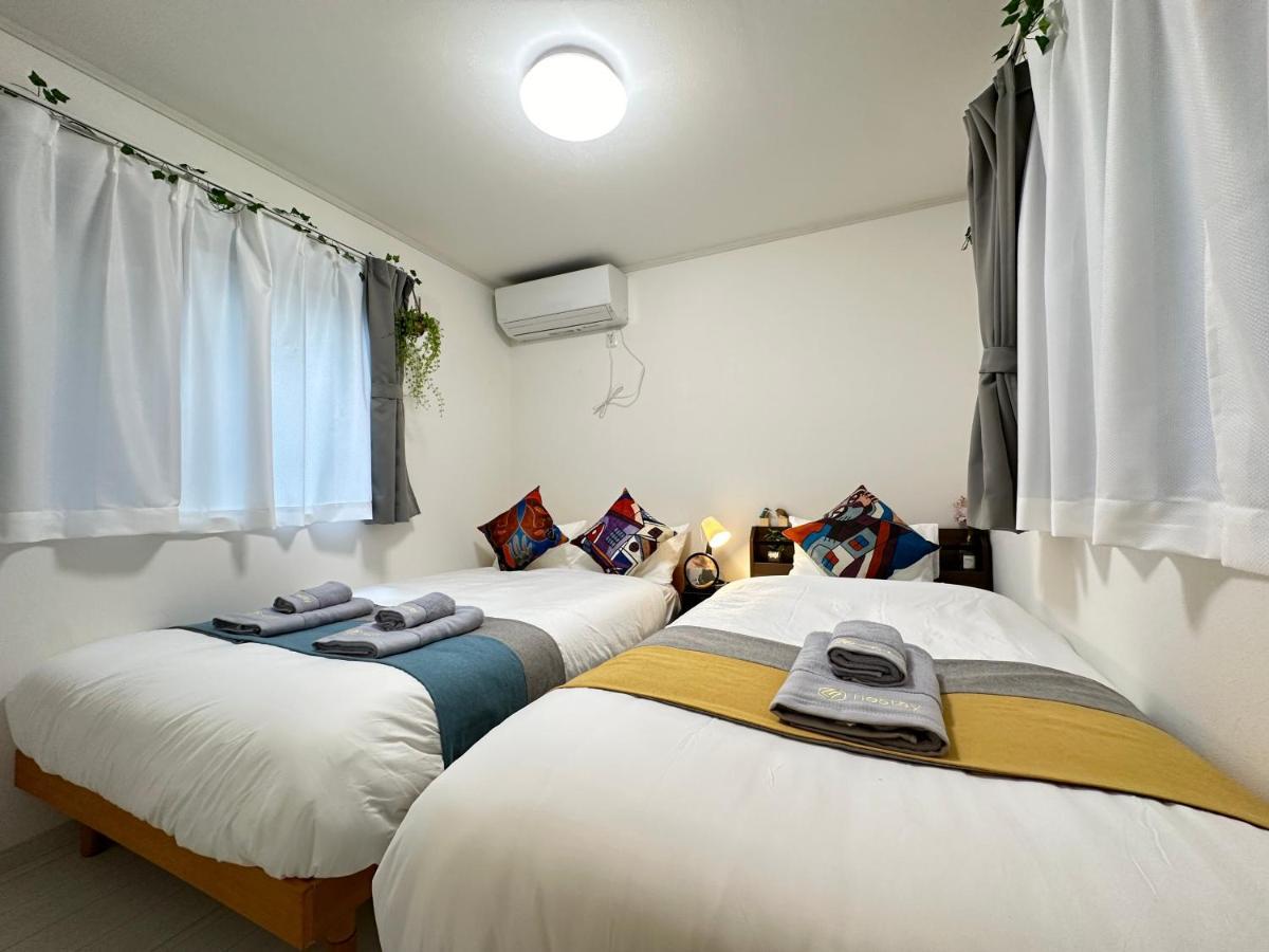 Nestay Villa Tokyo Sugamo Esterno foto