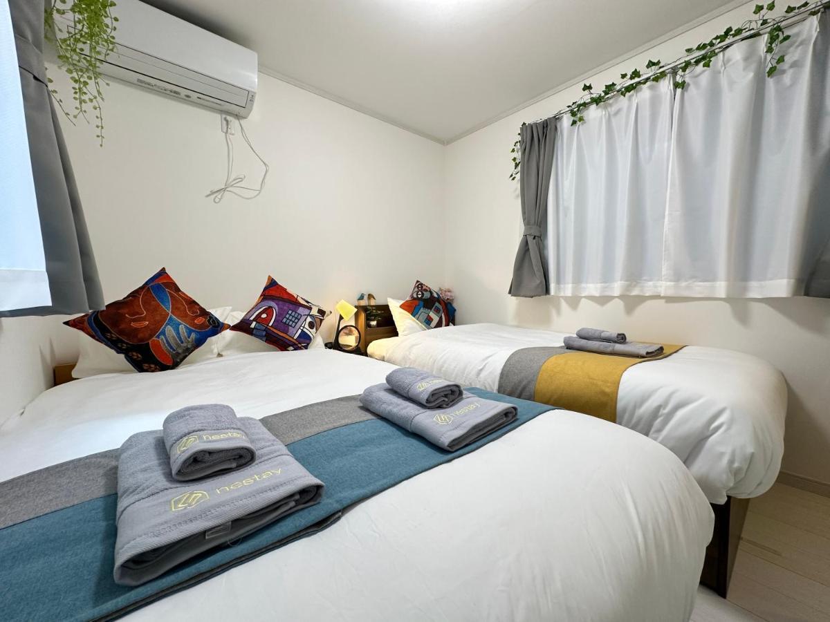 Nestay Villa Tokyo Sugamo Esterno foto
