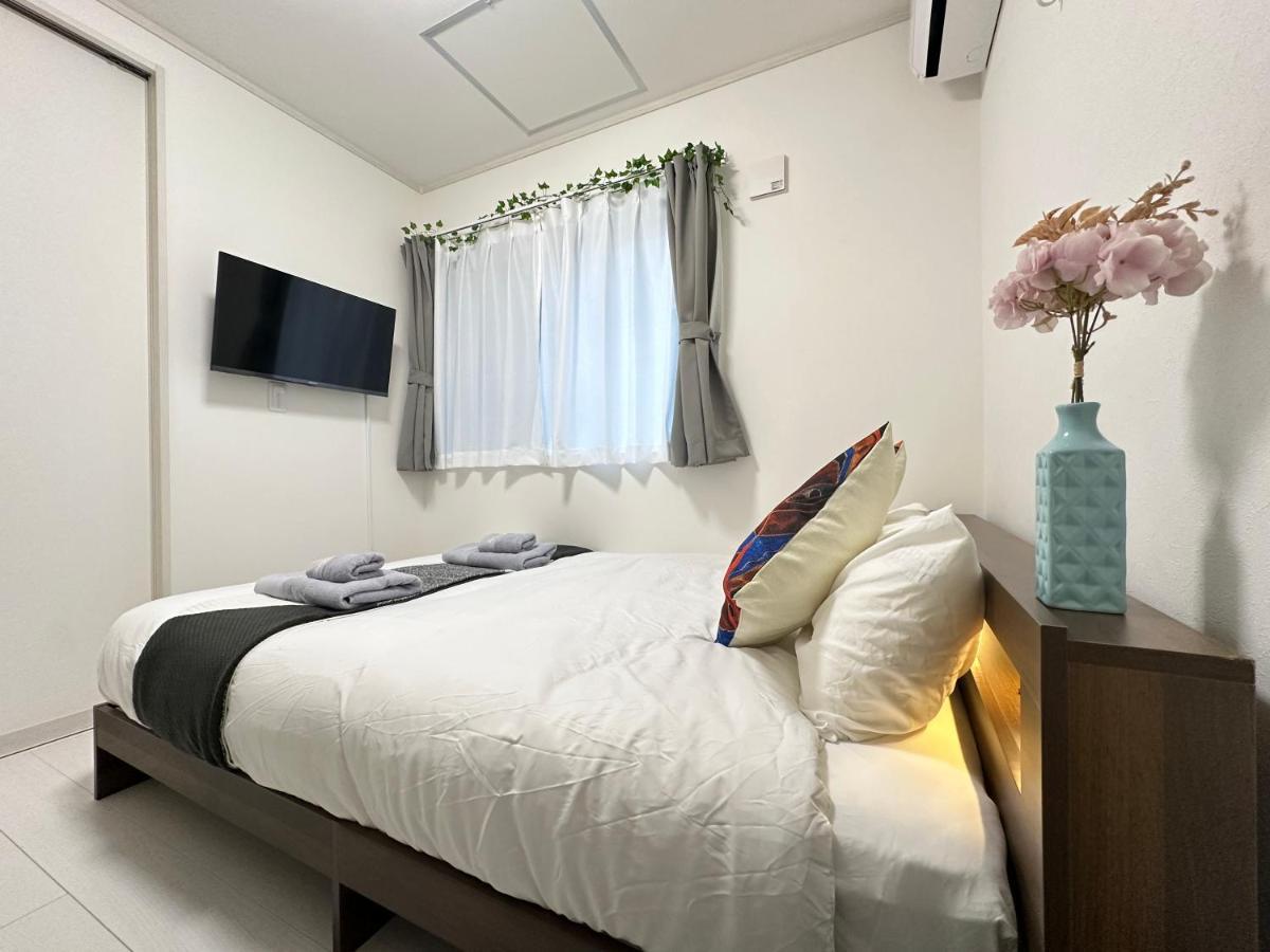 Nestay Villa Tokyo Sugamo Esterno foto