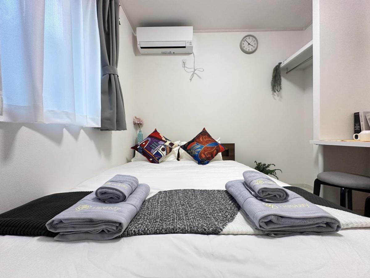 Nestay Villa Tokyo Sugamo Esterno foto