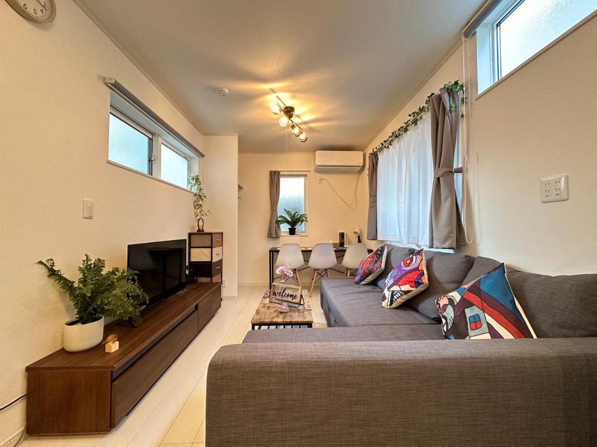 Nestay Villa Tokyo Sugamo Esterno foto