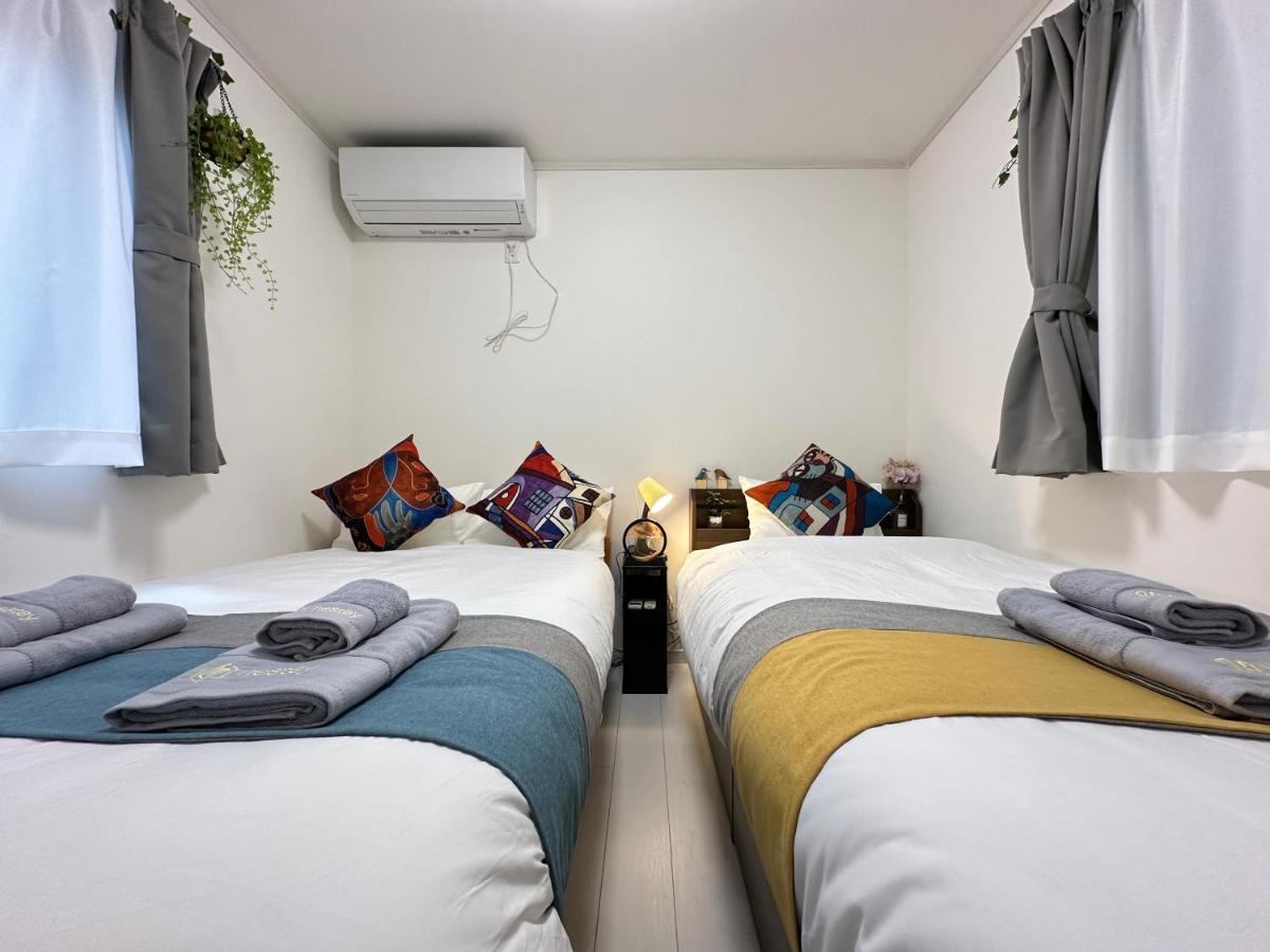 Nestay Villa Tokyo Sugamo Esterno foto