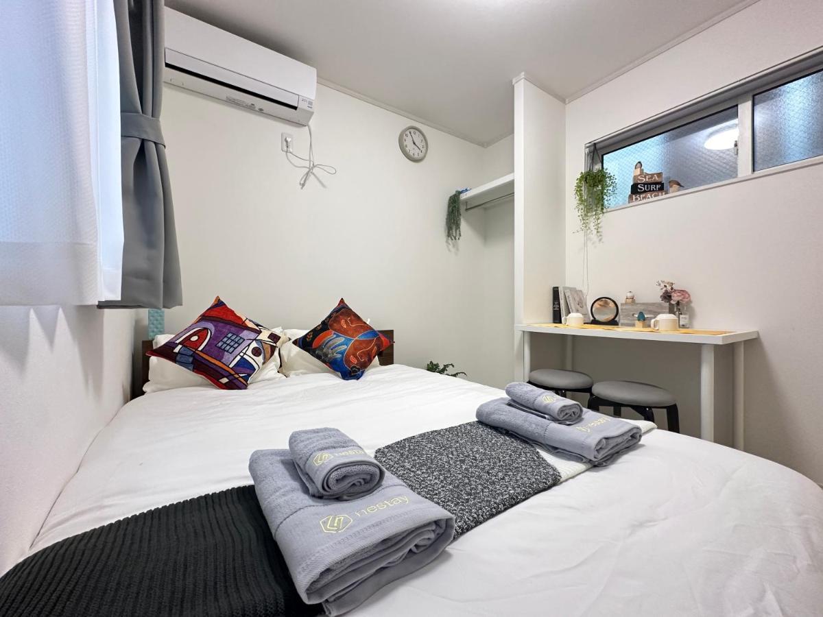 Nestay Villa Tokyo Sugamo Esterno foto