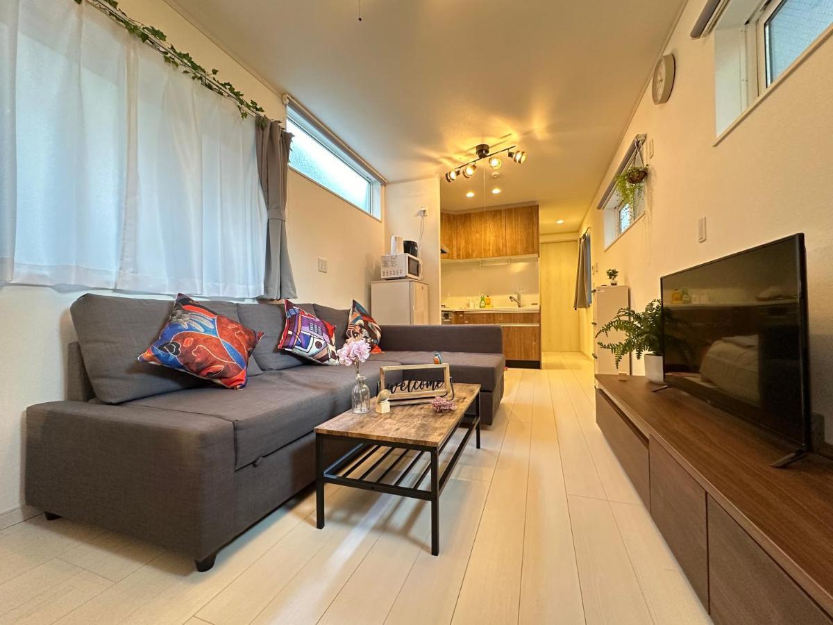 Nestay Villa Tokyo Sugamo Esterno foto