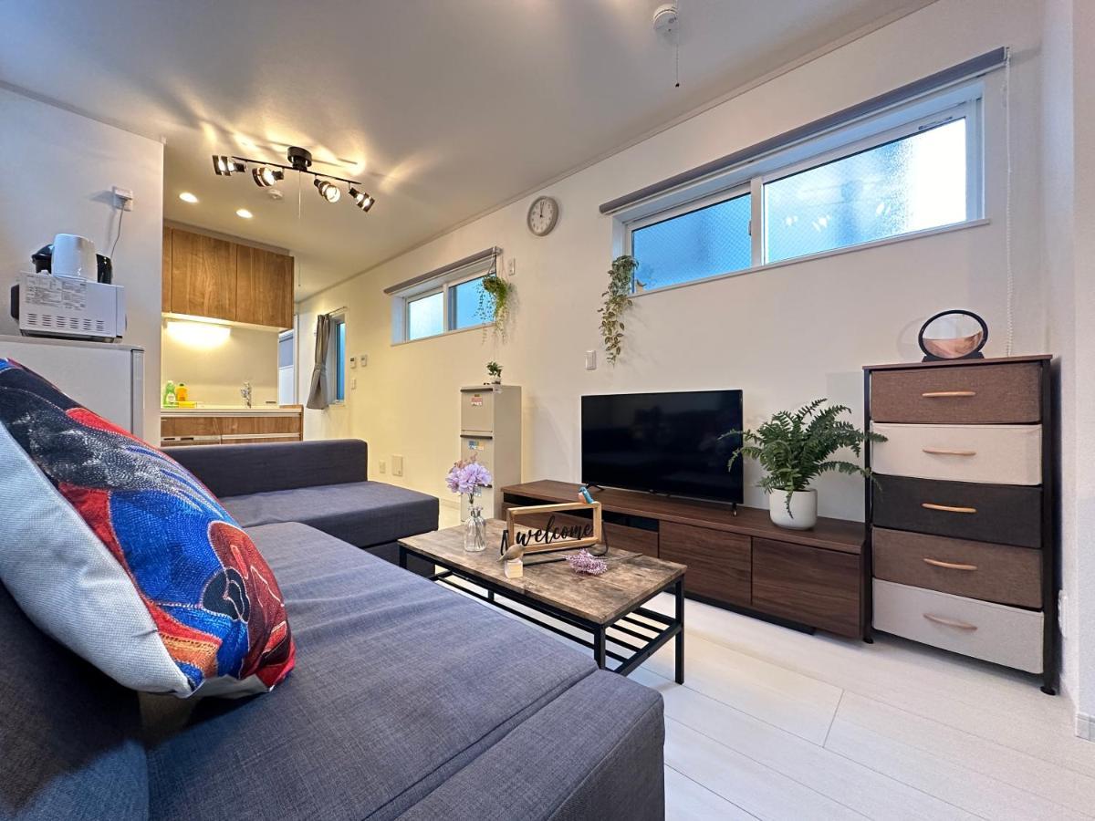 Nestay Villa Tokyo Sugamo Esterno foto