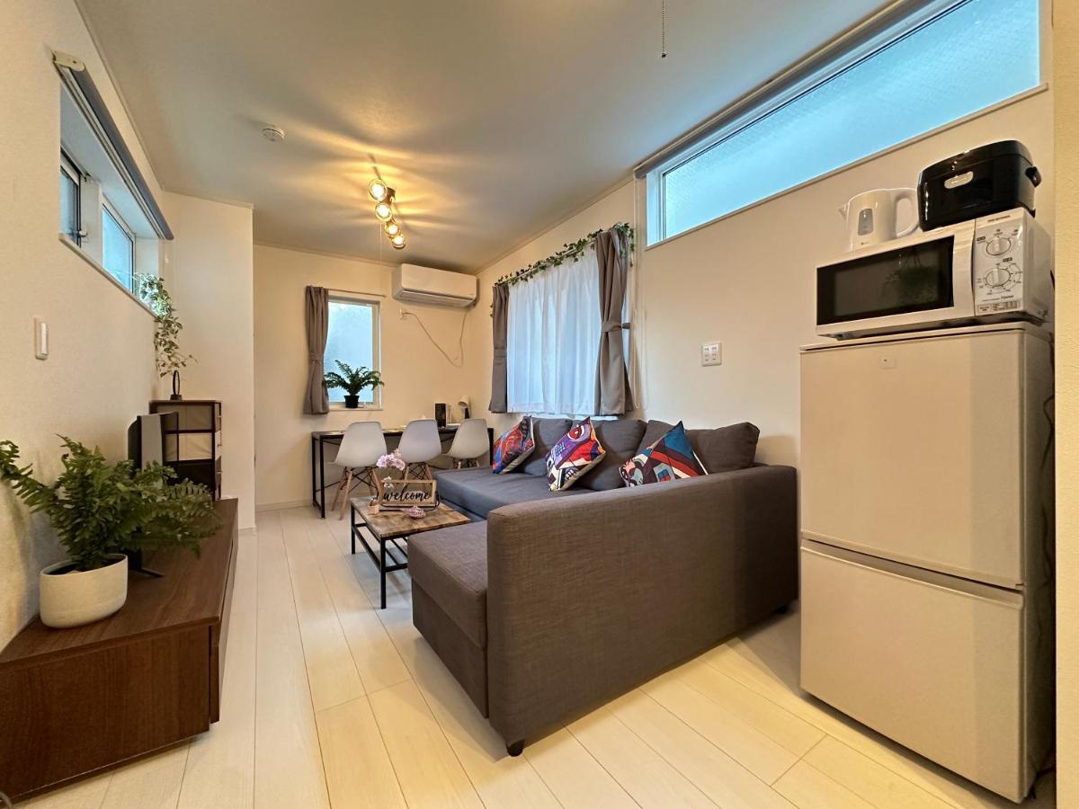 Nestay Villa Tokyo Sugamo Esterno foto