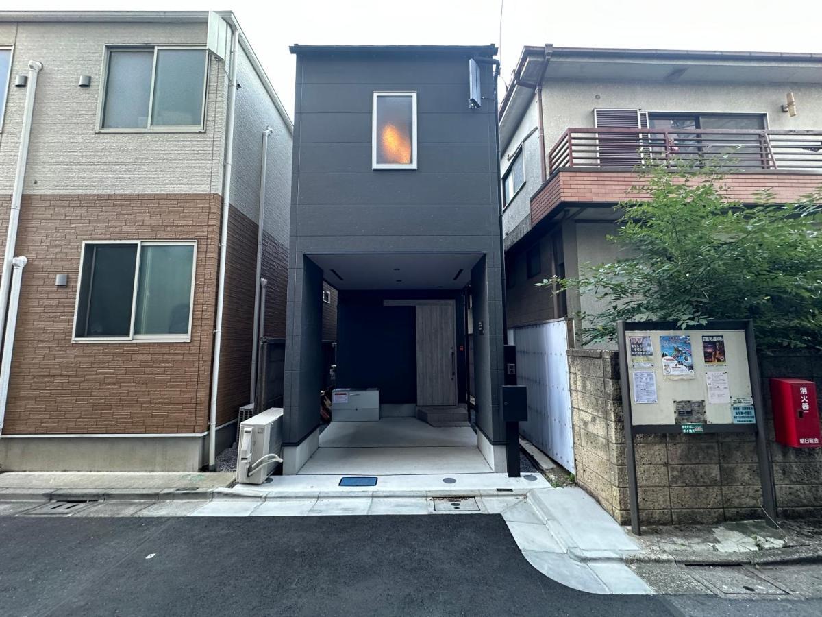 Nestay Villa Tokyo Sugamo Esterno foto