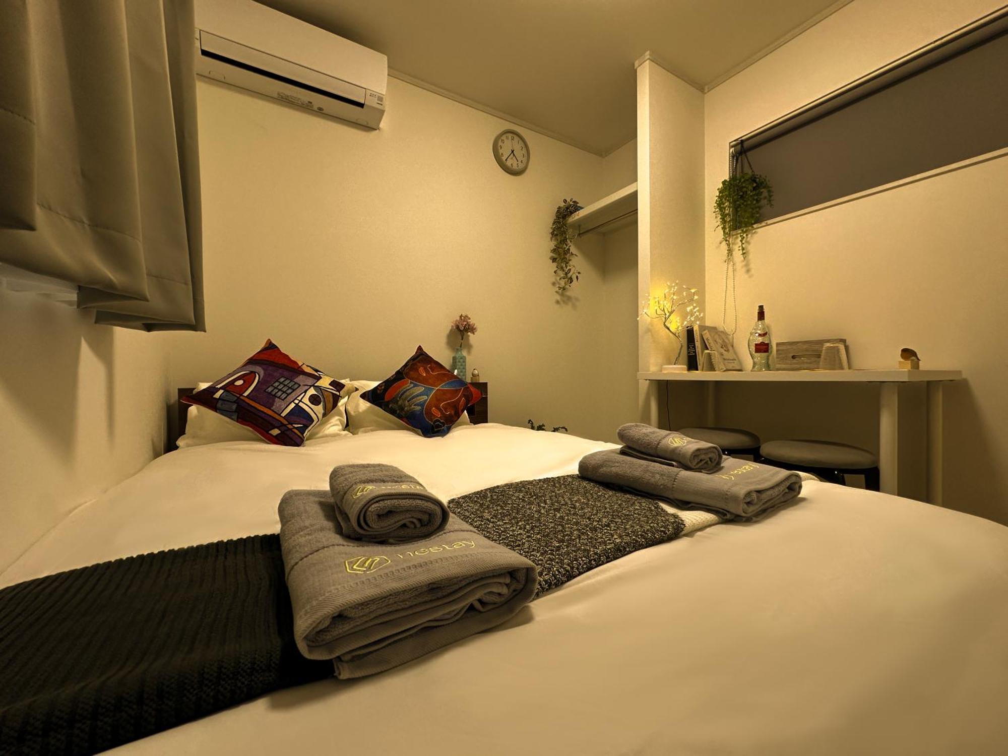 Nestay Villa Tokyo Sugamo Esterno foto
