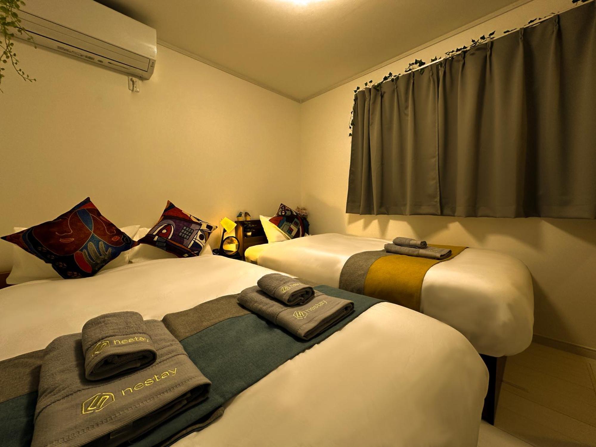 Nestay Villa Tokyo Sugamo Esterno foto