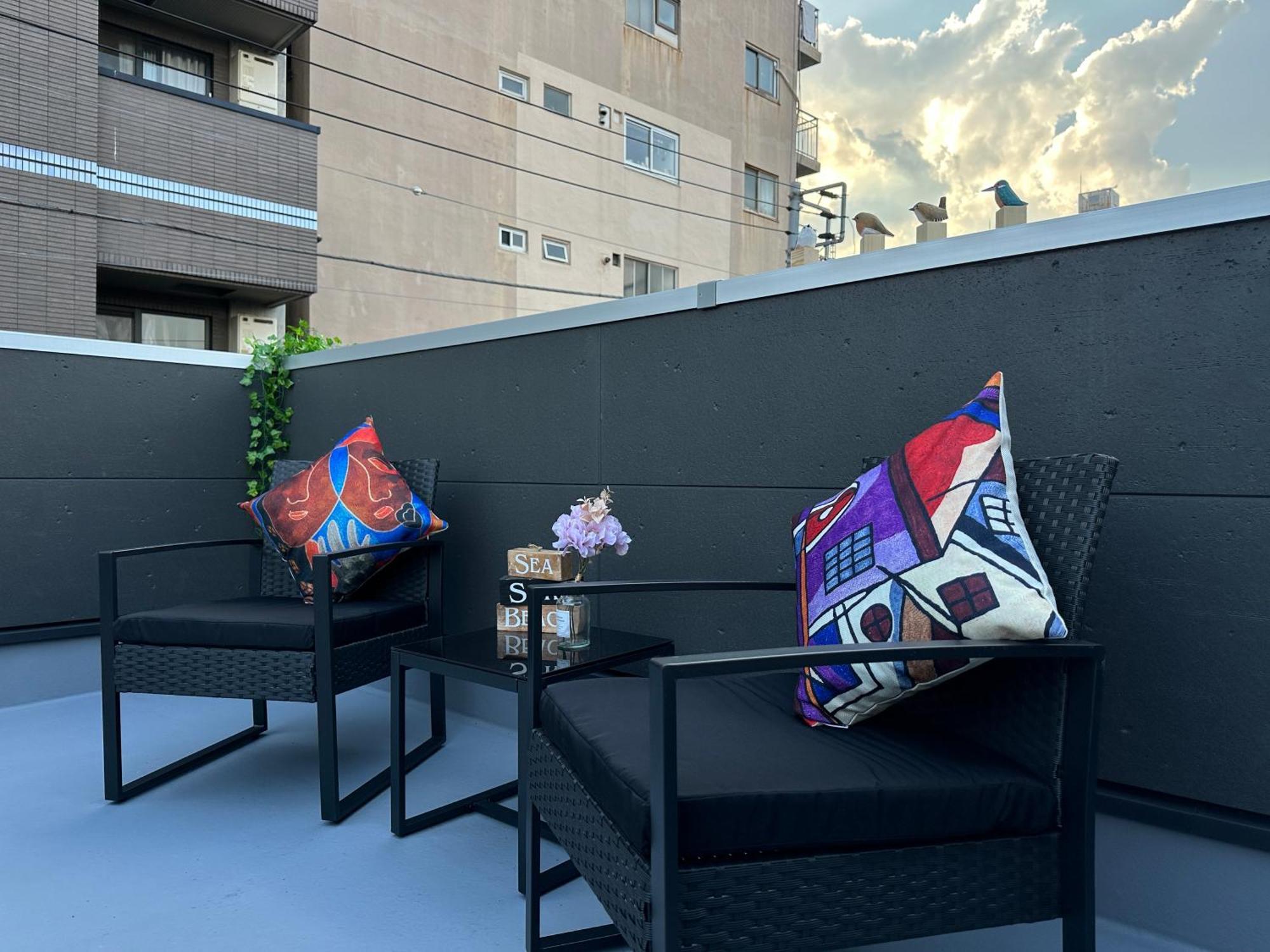 Nestay Villa Tokyo Sugamo Esterno foto