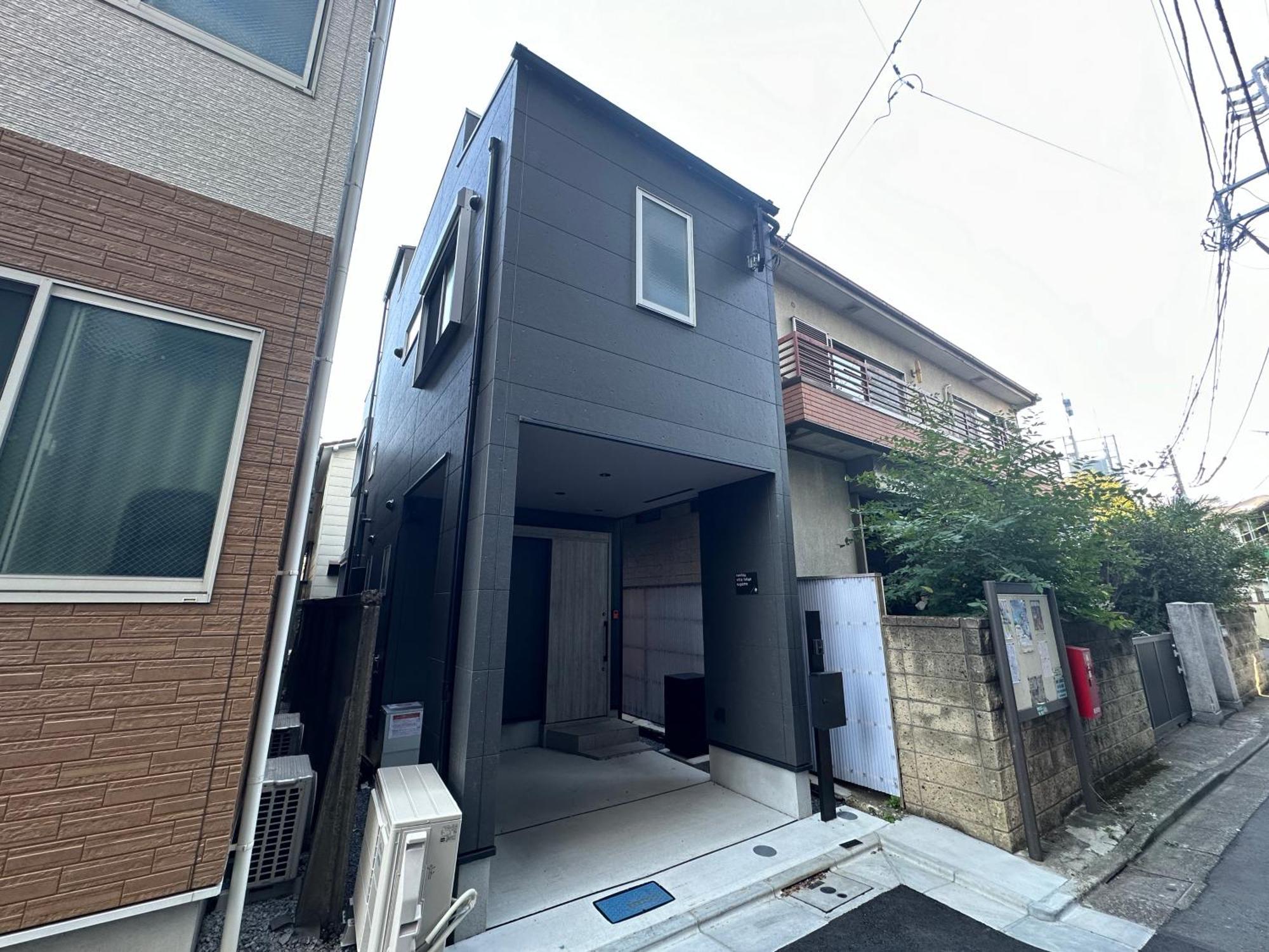 Nestay Villa Tokyo Sugamo Esterno foto